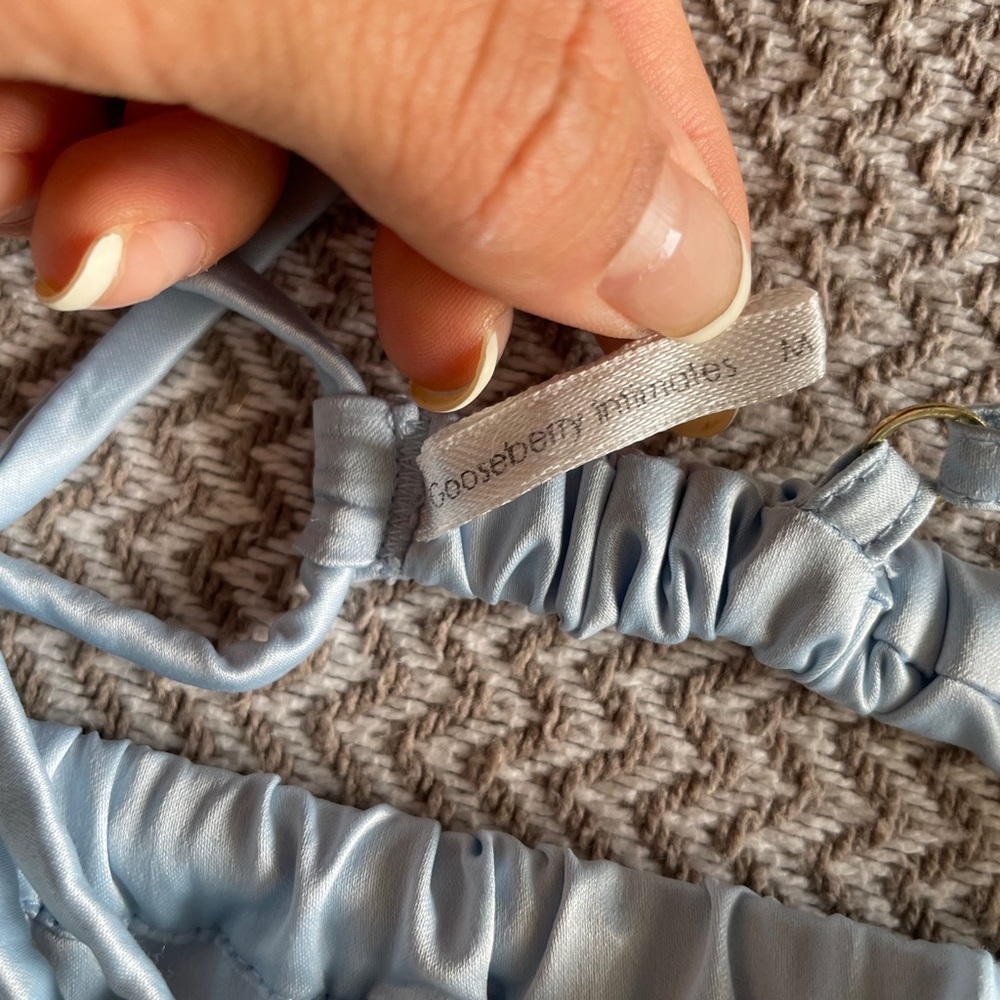 Gooseberry Intimates Delight Triangle - Picture 5 of 7